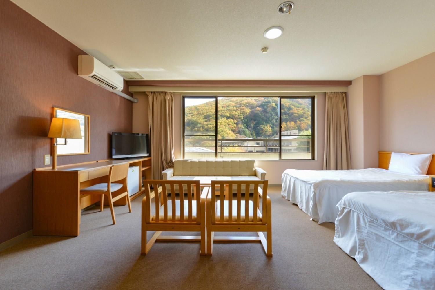 Ooedo Onsen Monogatari Shinshu Kakeyu Hotel Ueda Szoba fotó