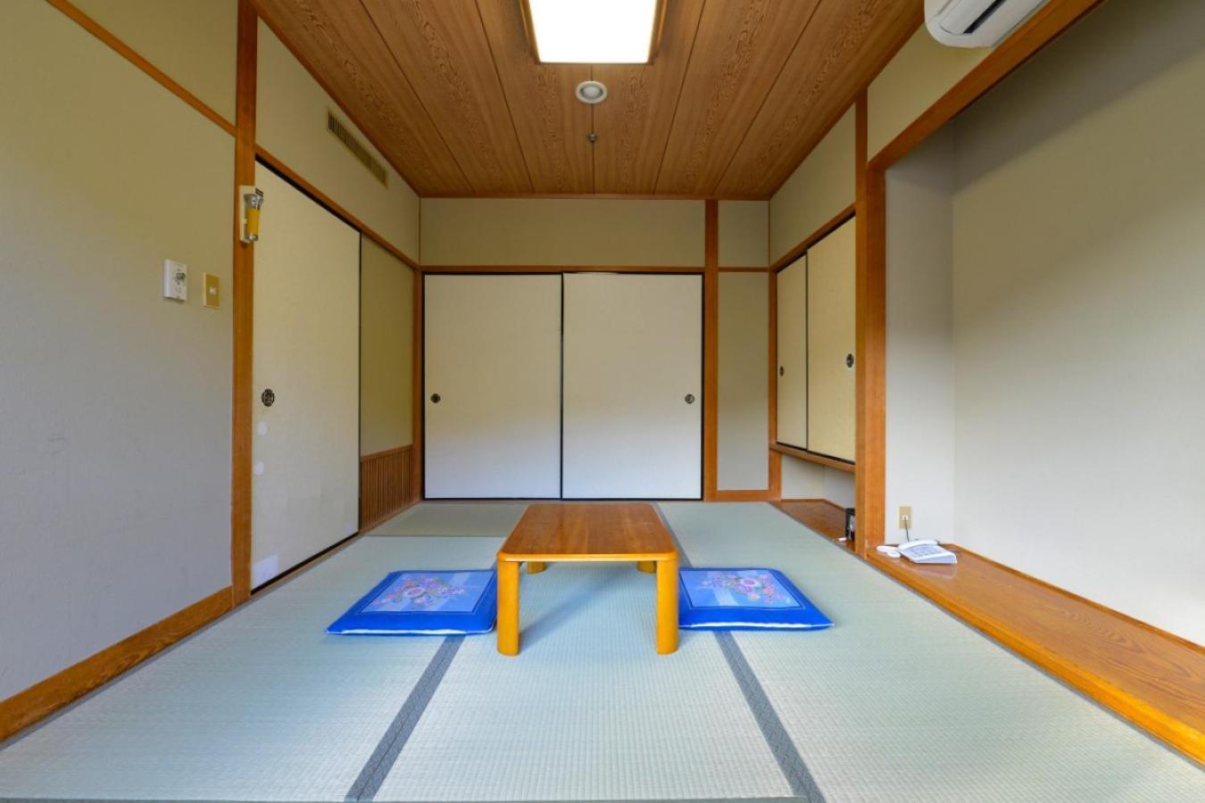 Ooedo Onsen Monogatari Shinshu Kakeyu Hotel Ueda Szoba fotó