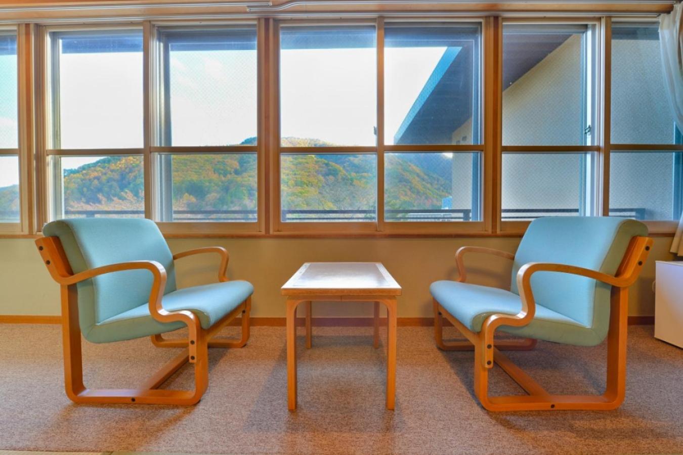Ooedo Onsen Monogatari Shinshu Kakeyu Hotel Ueda Szoba fotó