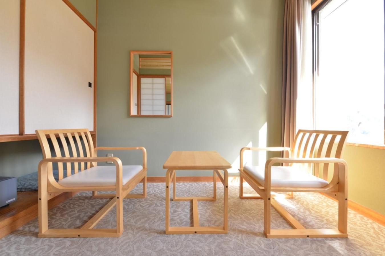 Ooedo Onsen Monogatari Shinshu Kakeyu Hotel Ueda Szoba fotó